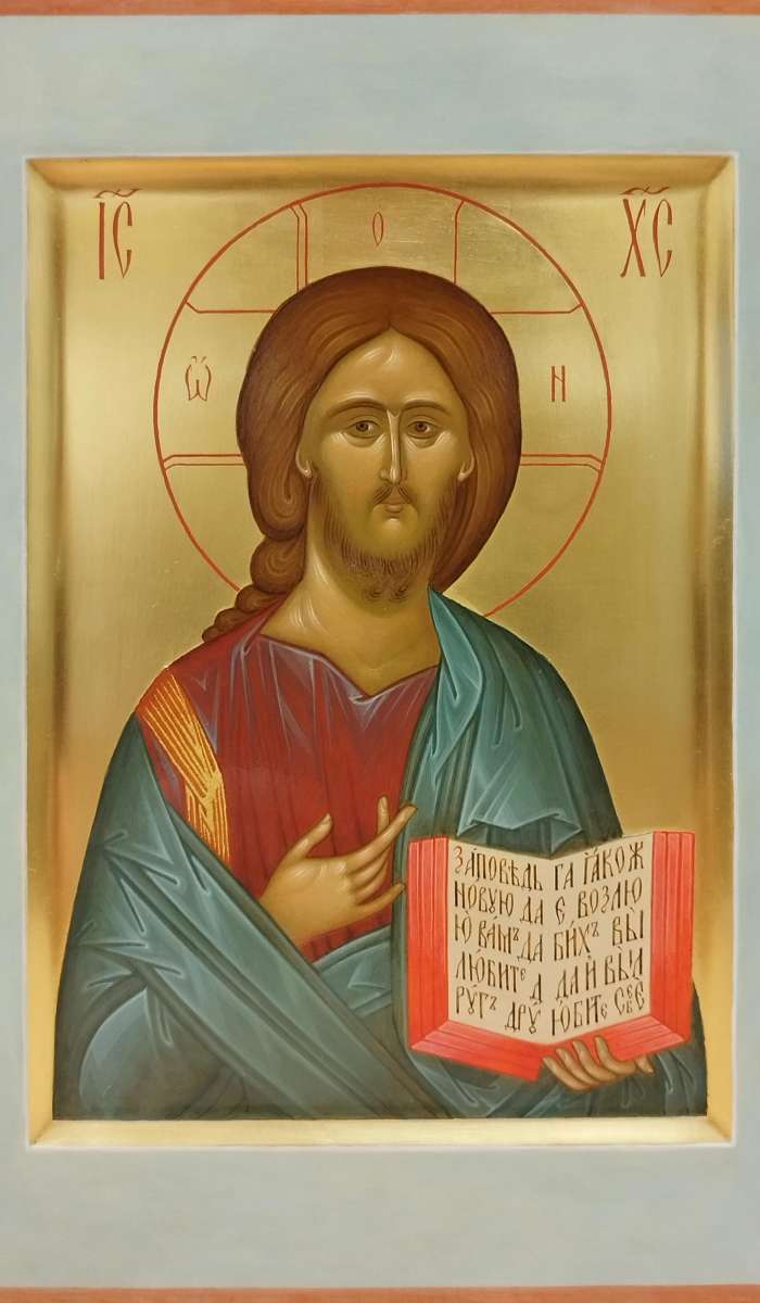 Фото: Господь Вседержитель