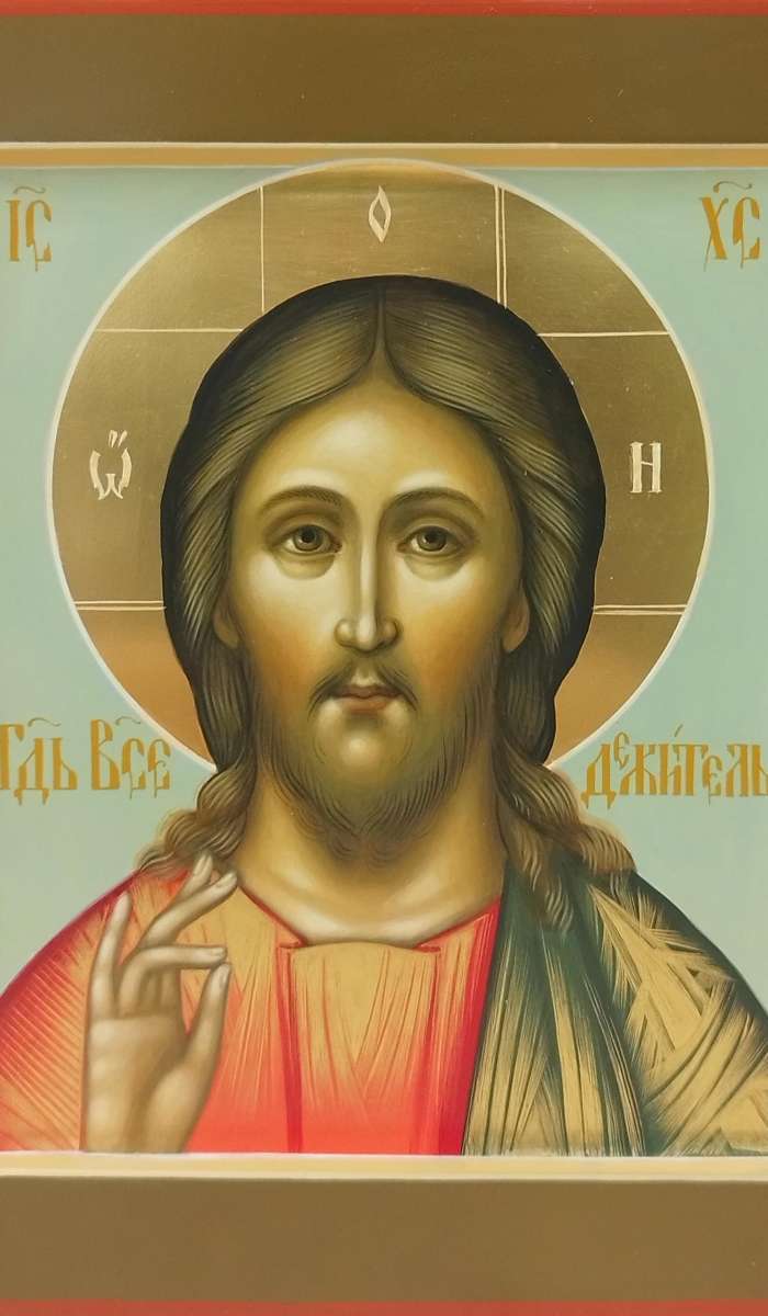 Фото: Господь Вседержитель