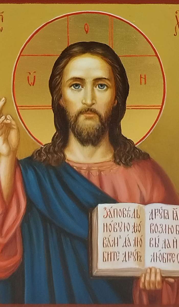 Фото: Господь Вседержитель