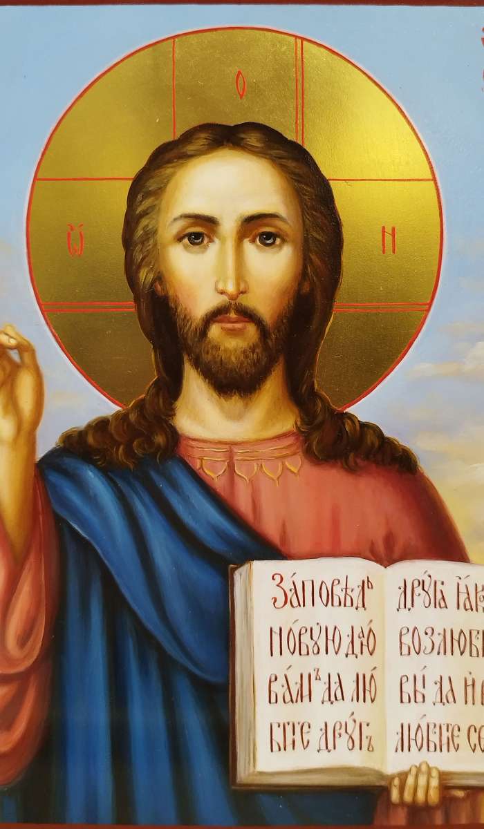 Фото: Господь Вседержитель