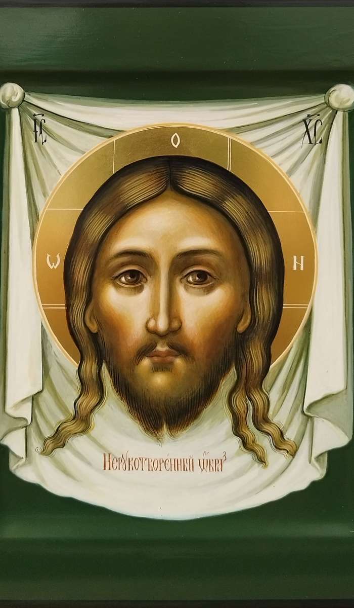 Фото: Спас Нерукотворный