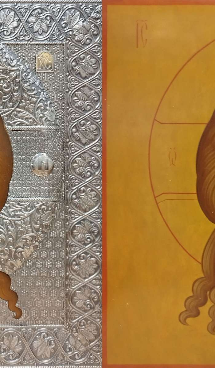 Фото: Спас Нерукотворный