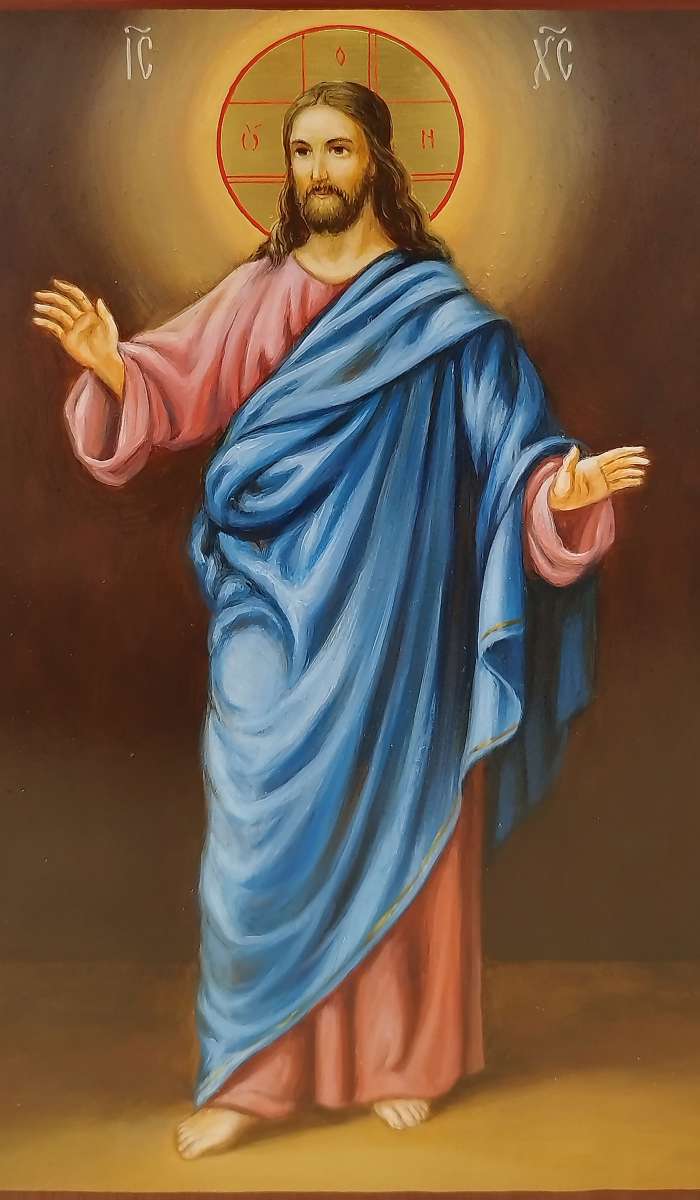 Фото: Господь Вседержитель