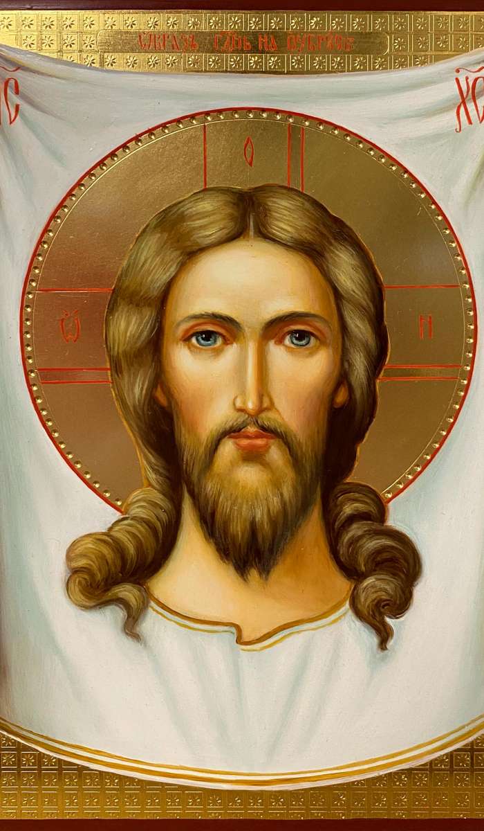 Фото: Спас Нерукотворный