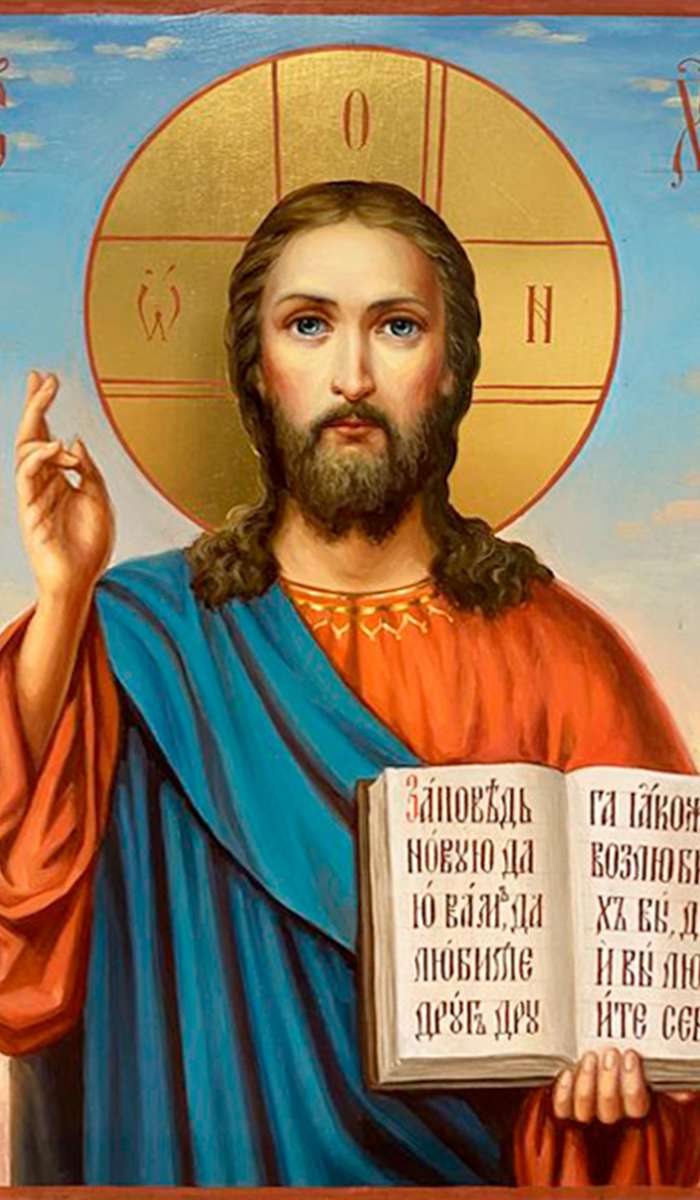 Фото: Господь Вседержитель