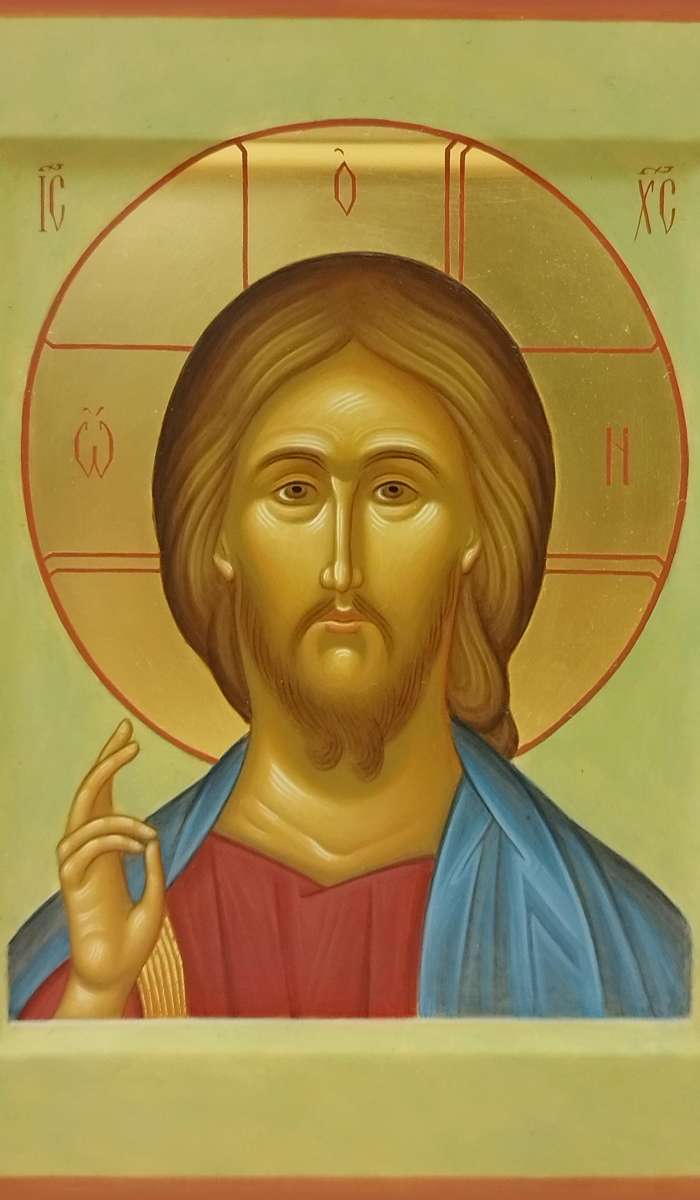 Фото: Господь Вседержитель