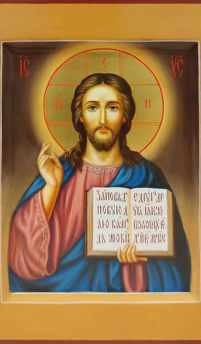 Фото: Господь Вседержитель