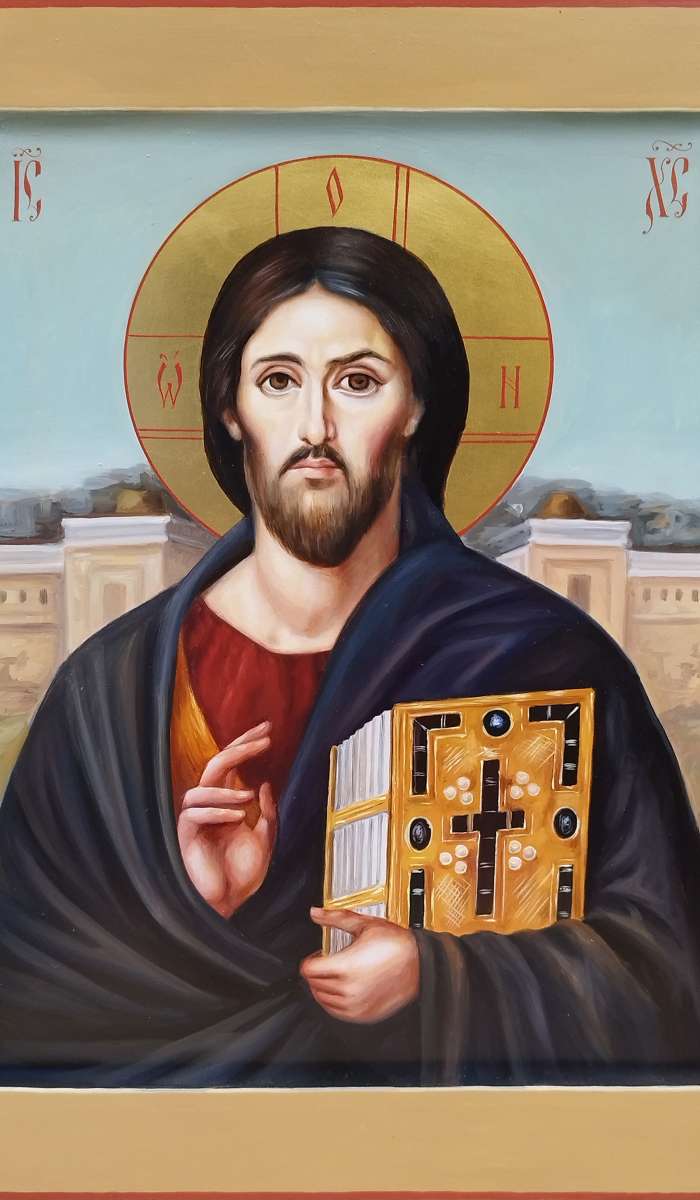 Фото: Господь Вседержитель