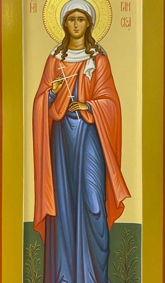 Фото: Святая мученица Татиана