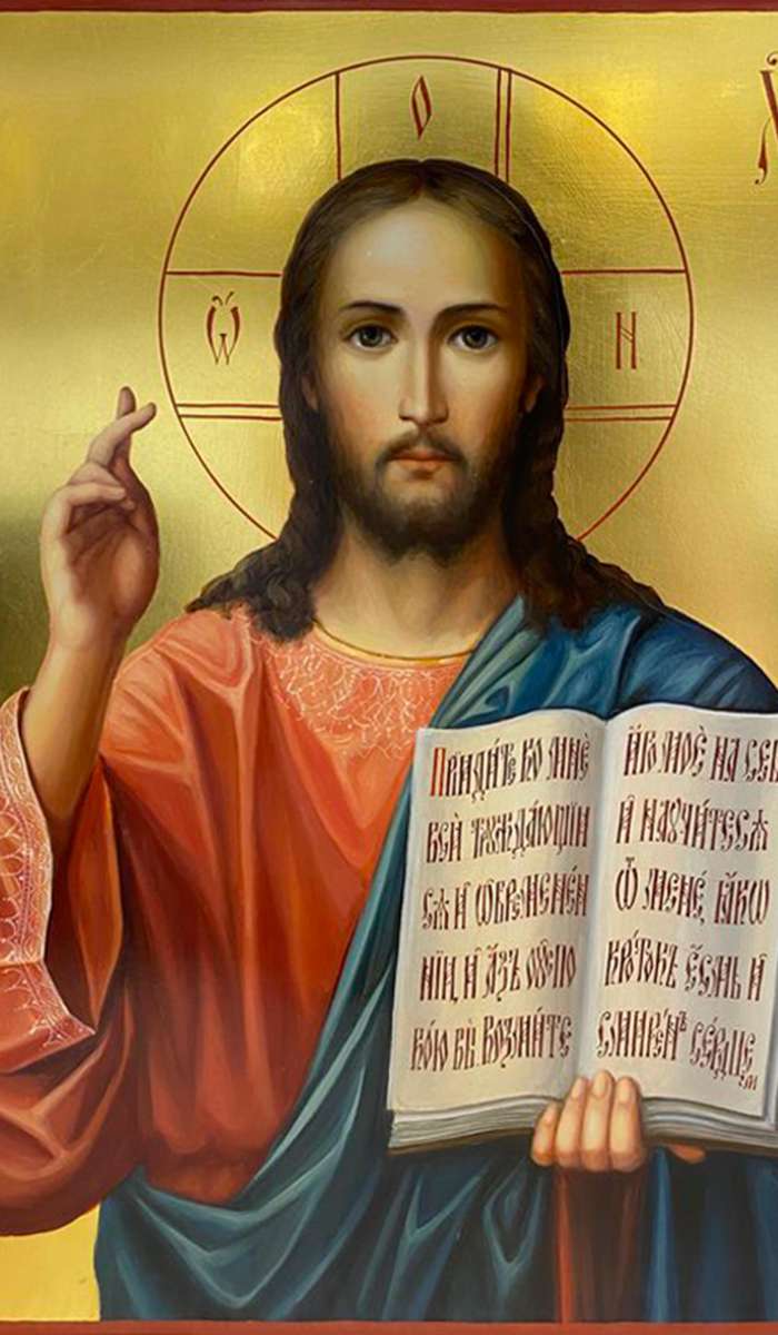 Фото: Господь Вседержитель