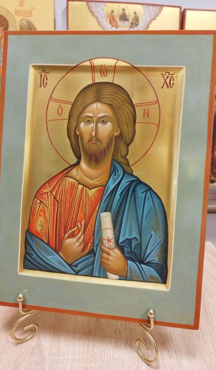 Фото: Икона Господь Вседержитель