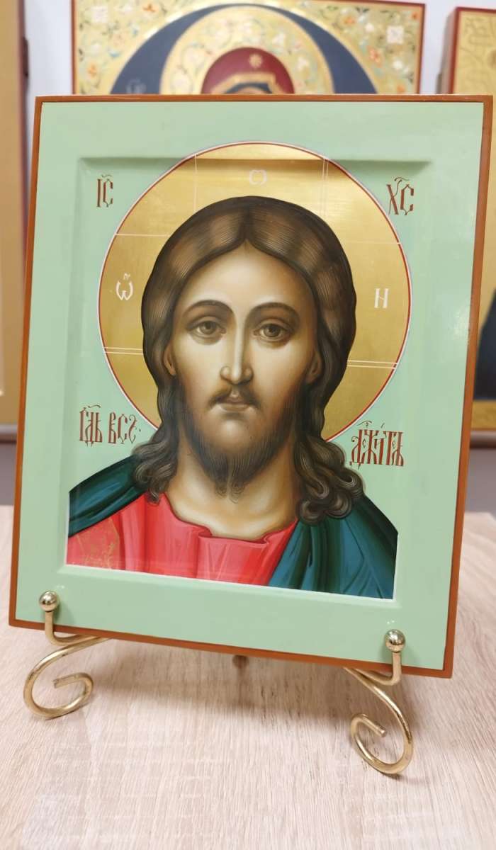 Фото: Икона Спасителя