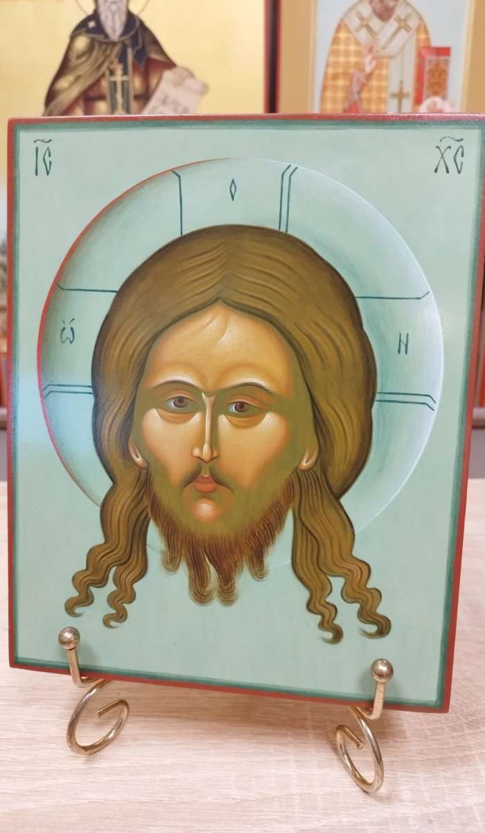 Фото: Спас Нерукотворный