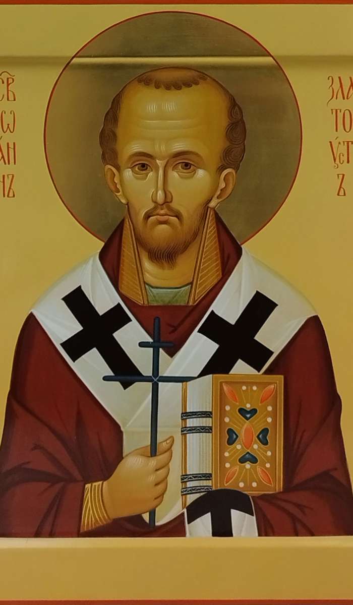 Фото: Святитель Иоанн Златоуст