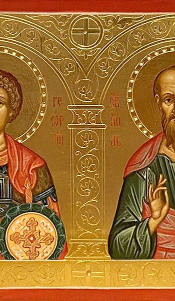 Фото: Домашний иконостас