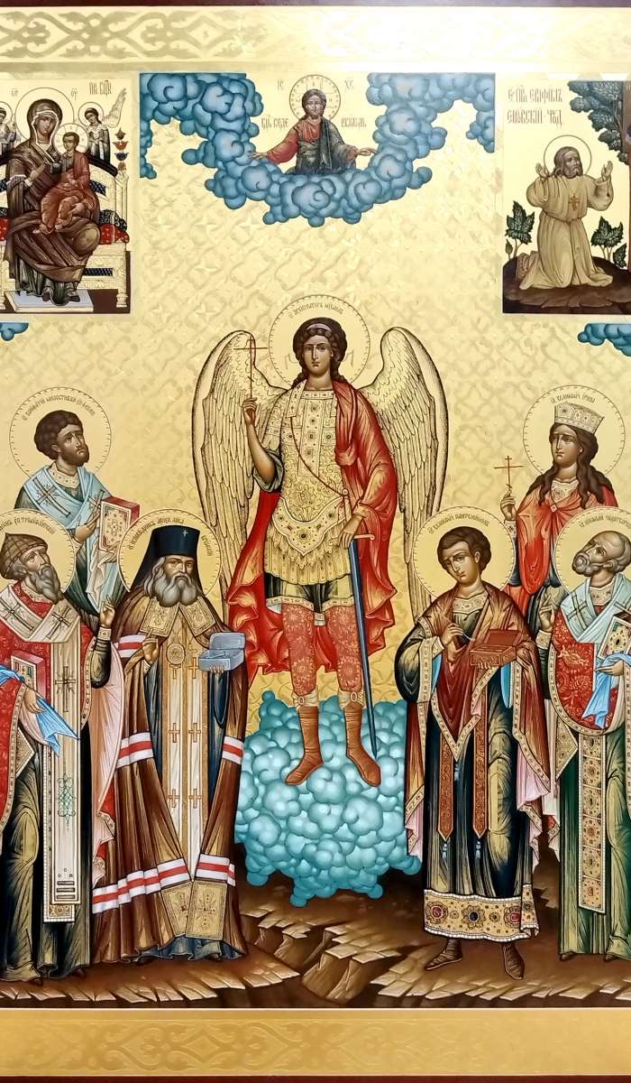 Фото: Семейная икона