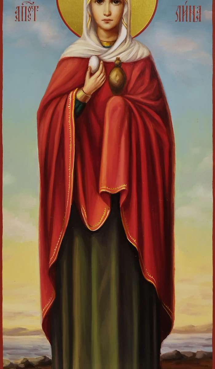 Фото: Святая равноапостольная Мария Магдалина