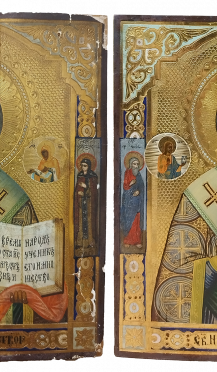 Фото: Святитель Николай Чудотоврец