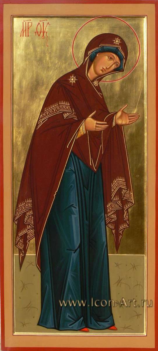 Фото: Пресвятая Богородица