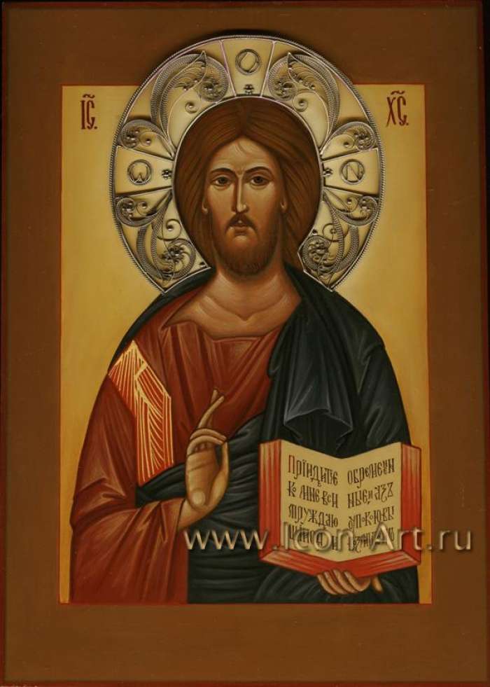 Фото: Иисус Христос Господь Вседержитель