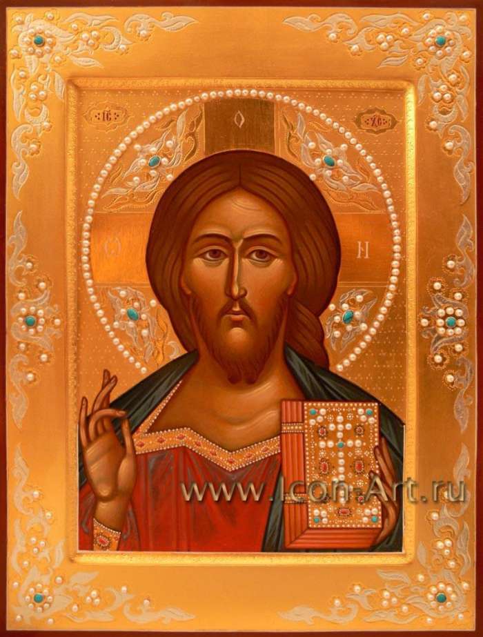 Фото: Иисус Христос Господь Вседержитель