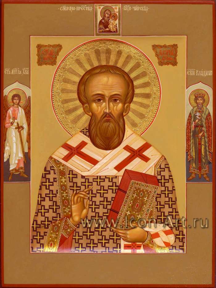 Фото: Георгий Константинопольский, патриарх, святой