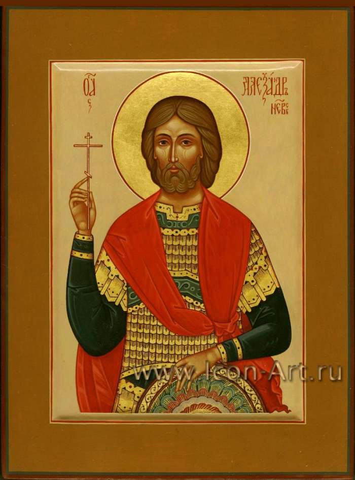 Фото: Александр Невский, великий князь