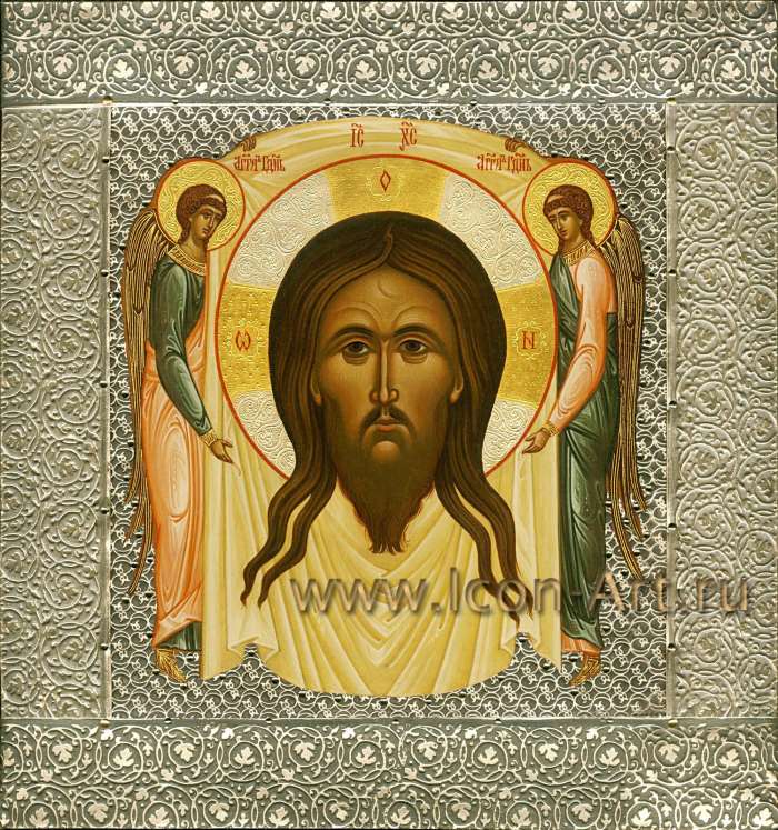 Фото: Нерукотворный Образ Господа Иисуса Христа