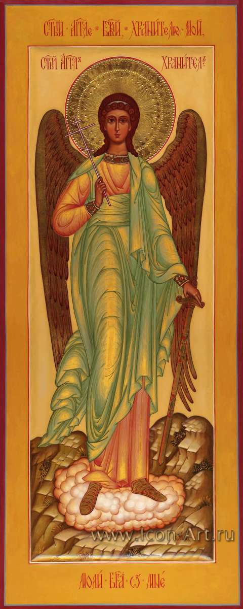 Фото: Святой Ангел Хранитель