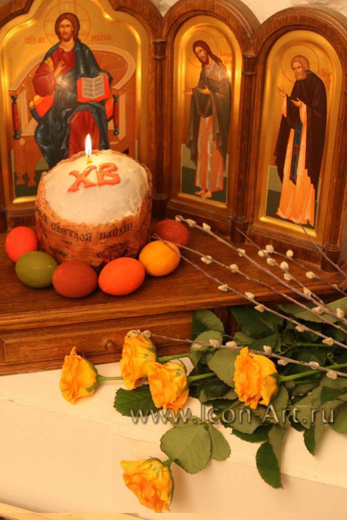 Фото: Пасха