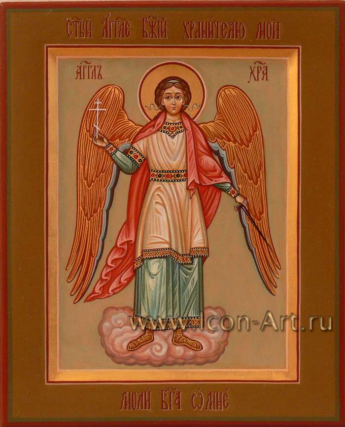 Фото: Святой Ангел Хранитель