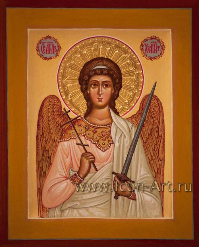 Фото: Святой Ангел Хранитель