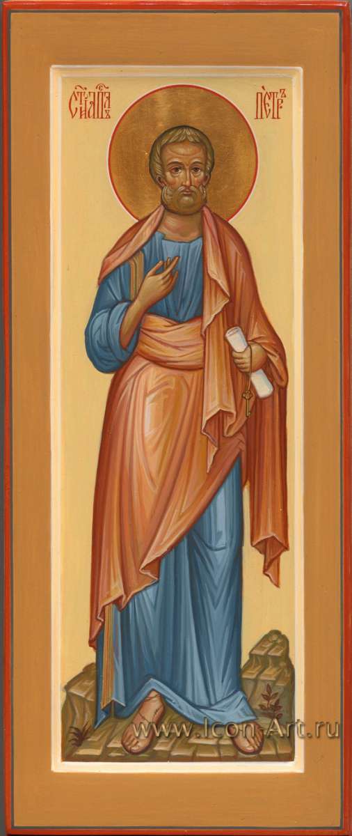 Фото: Святой апостол Петр