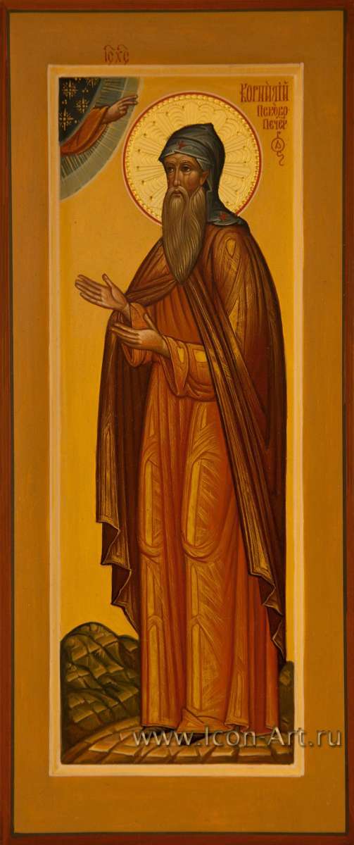 Фото: Святой Корнилий игумен Псково-Печерский