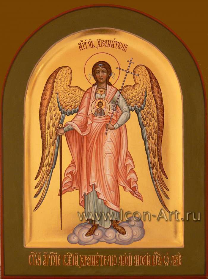 Фото: Святой Ангел Хранитель