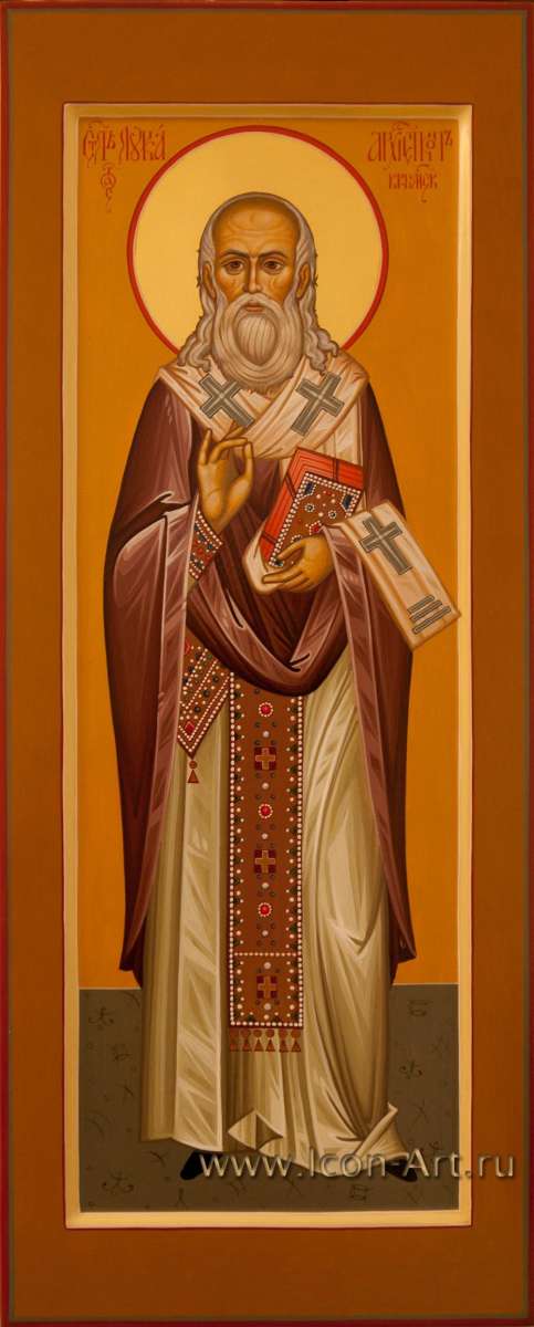 Фото: Святой Лука Архиепископ Крымский (Войно-Ясенецкий)