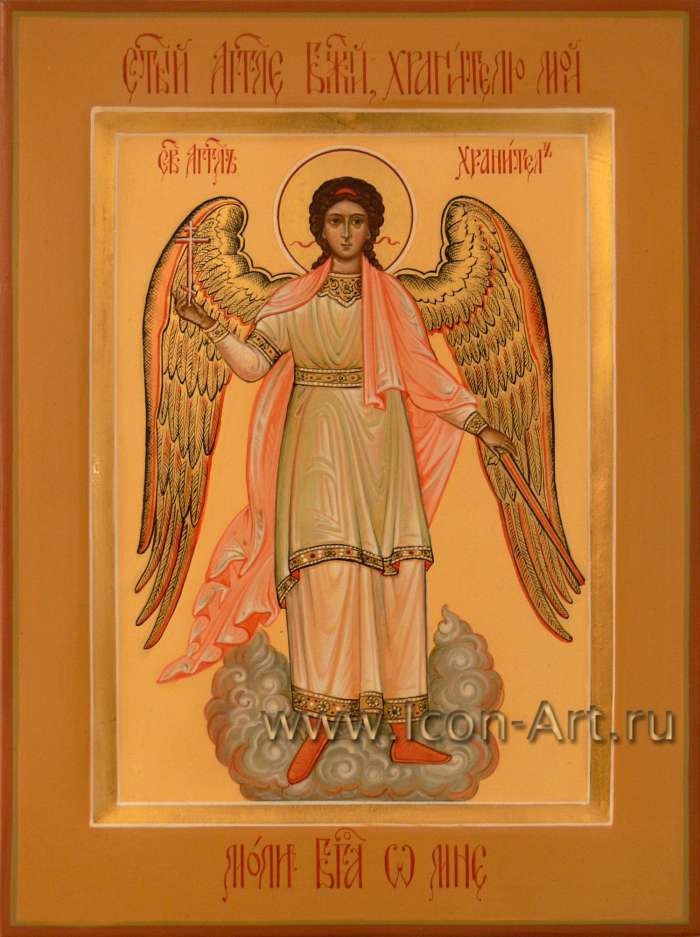 Фото: Святой Ангел Хранитель