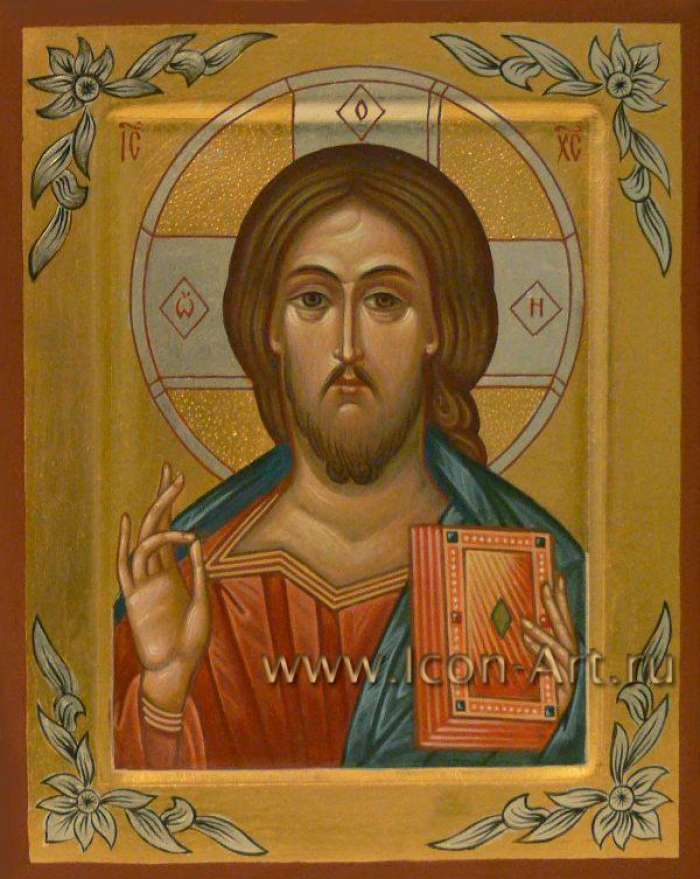 Фото: Господь Вседержитель