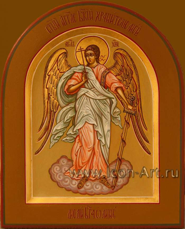 Фото: Святой Ангел Хранитель