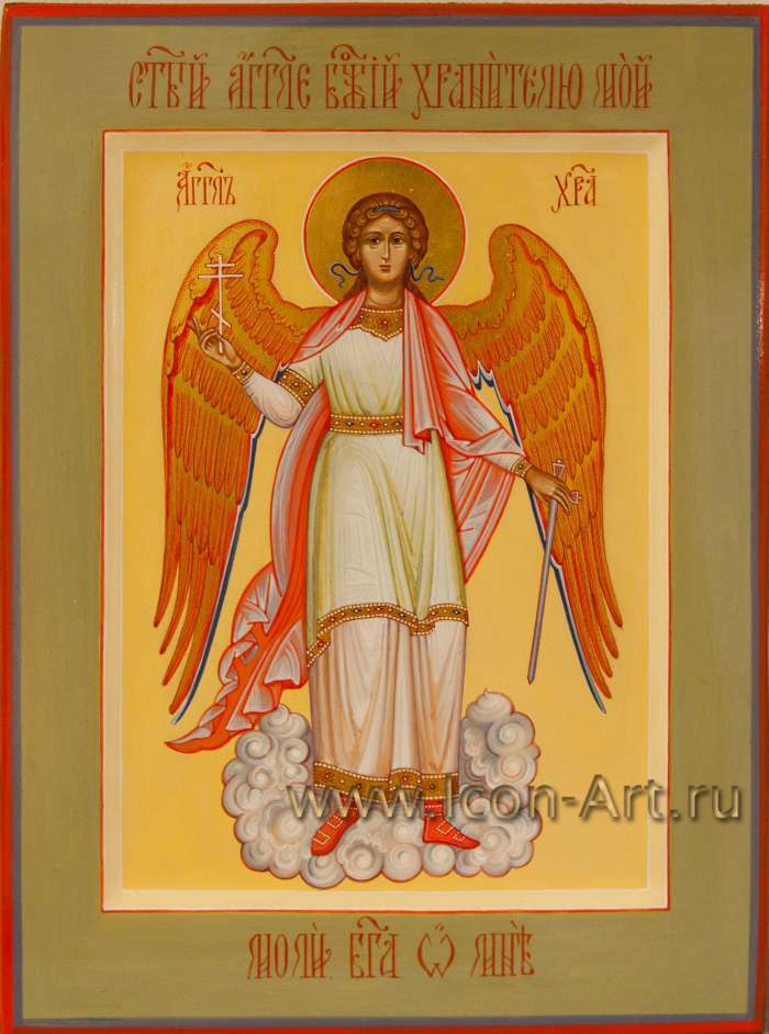 Фото: Святой Ангел Хранитель