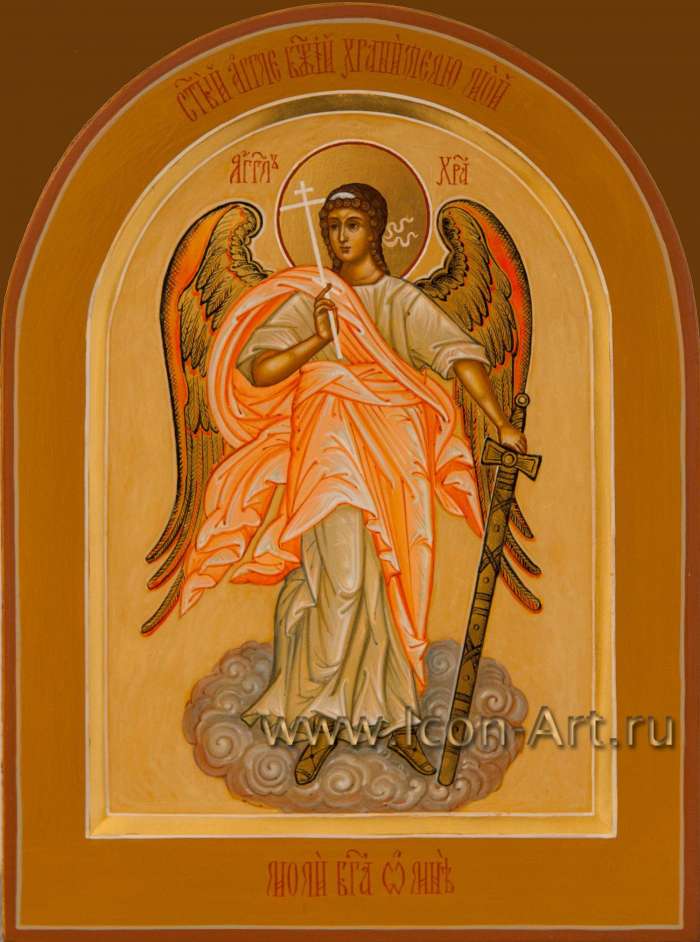 Фото: Святой Ангел Хранитель