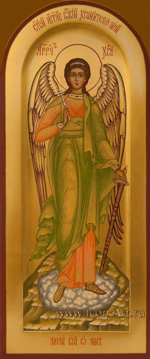 Фото: Святой Ангел Хранитель