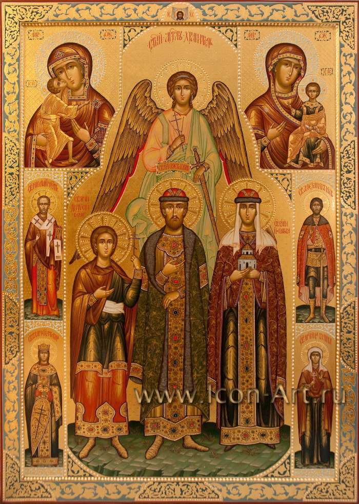 Фото: Семейная икона