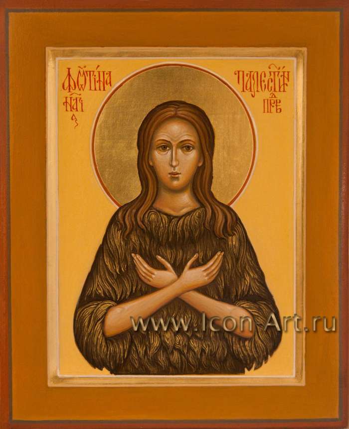 Фото: Святая прп. Фотина (Фотиния)  (Светлана) Палестинская