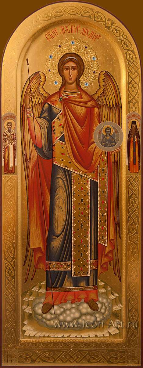 Фото: Святой Архангел Михаил