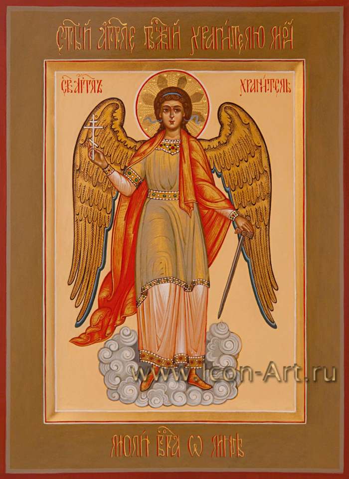 Фото: Святой Ангел Хранитель