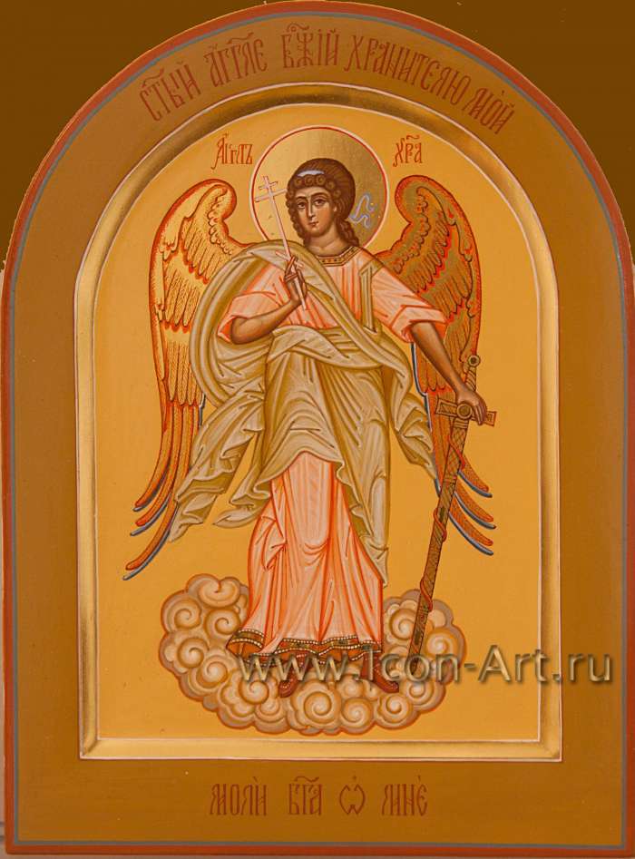 Фото: Святой Ангел Хранитель