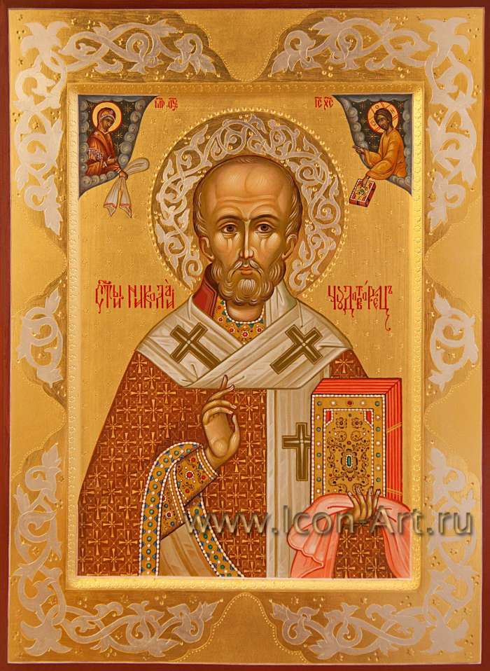 Фото: Святой Николай Чудотворец