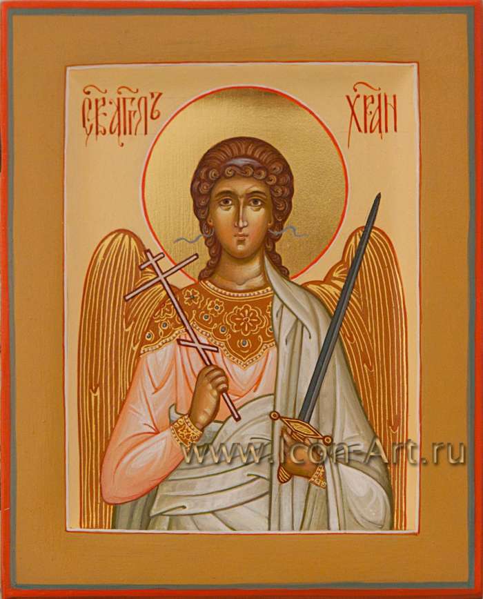 Фото: Святой Ангел Хранитель