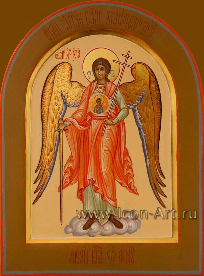 Фото: Святой Ангел Хранитель